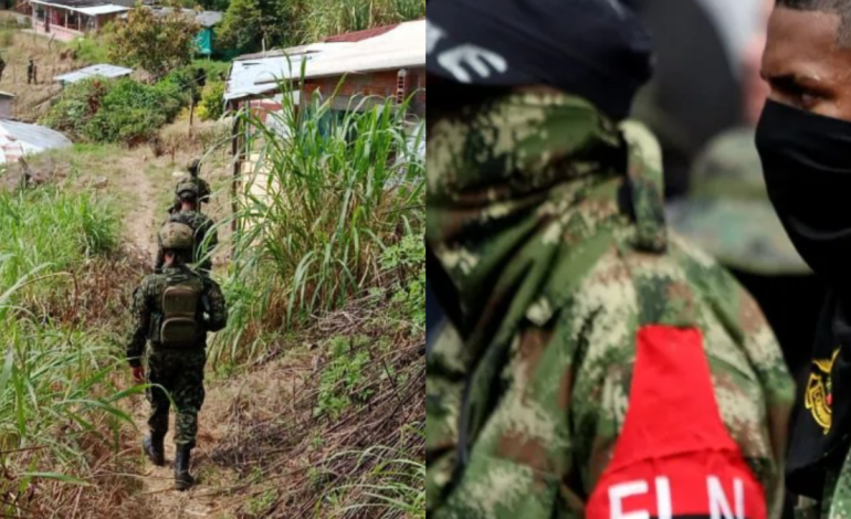 El gobierno de Antioquia estableció un Consejo de Seguridad permanente para hacer frente al paro armado nacional anunciado por el ELN

 – Primer plano