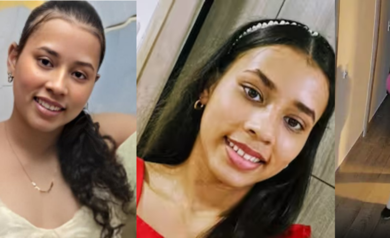 Desapareció estudiante de medicina de Uninorte en Barranquilla; Fue vista por última vez en una gasolinera.

 – Primer plano