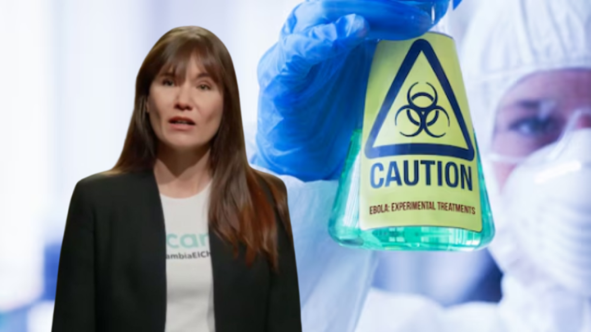 Zulma Guzmán habla de su relación extramatrimonial con Juan de Bedout y habla de la investigación por el envenenamiento de dos niñas

 – Primer plano