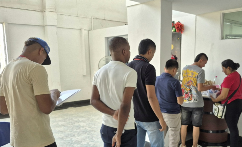 Es una puerta al empleo y la dignidad para más de 200 víctimas del conflicto armado.

 – Primer plano