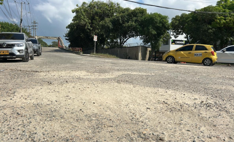 Por primera vez en la historia el corredor de ingreso al Salón Presidencial y a la Escuela Naval en Cartagena tendrá un recorrido digno

 – Primer plano