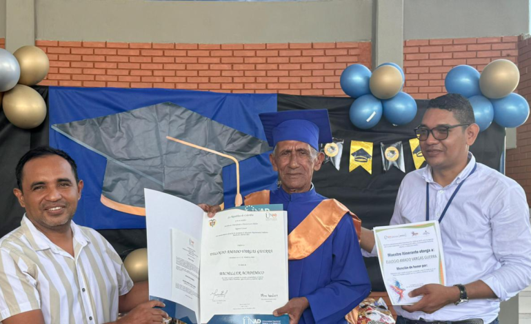 un ejemplo es la historia de Eulogio Vargas

 – Primer plano