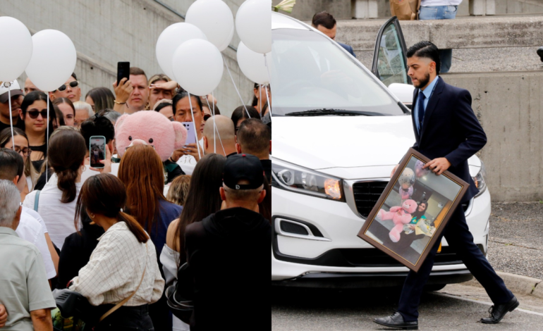 los familiares de los jóvenes fallecidos en la tragedia del nororiente antioqueño los despidieron en sentidos actos

 – Primer plano