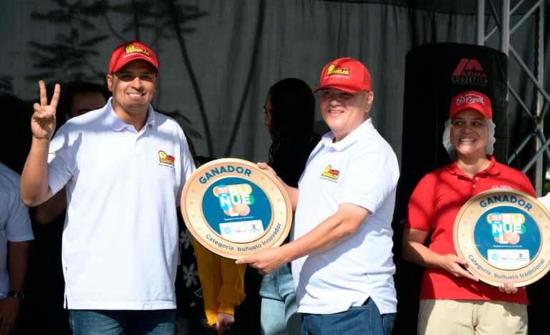 ¿Clásico o con chicharrones? Medellín celebró su primer festival del buñuelo con emprendedores, chefs y sabores para enamorar

 – Primer plano