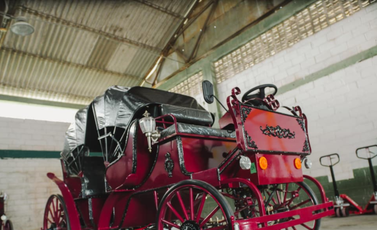 El grupo de conductores capacitados por el Distrito antes del inicio del proyecto incluye 10 mujeres

 – Primer plano