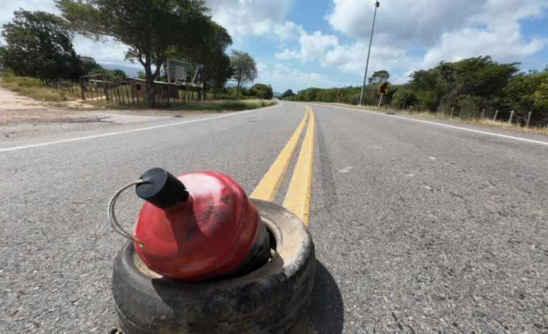 Atentados, dos atentados a vía ferroviaria de Cerrejón y símbolos de intimidación en menos de 24 horas

 – Primer plano