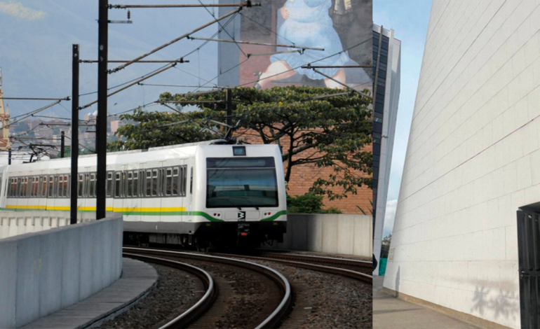 Acuerdan establecer filial del Metro de Medellín con sede en Bermudas

 – Primer plano
