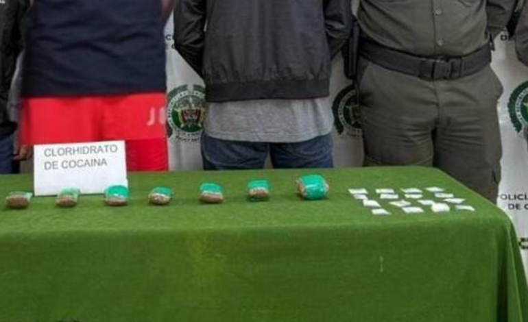 en organización criminal cometería más de 10 asesinatos por drogas

 – Primer plano