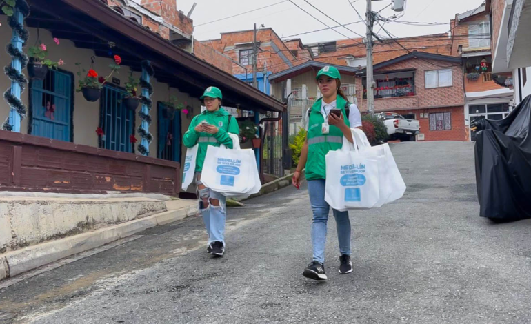 ¿Y si tu basura no fuera basura? Medellín muestra cómo 7.000 hogares están convirtiendo los residuos en oportunidades usando imanes y bolsas biodegradables

 – Primer plano