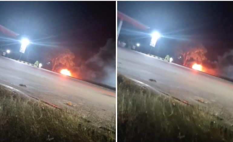 se reportaron varios heridos; El ataque se realizaría utilizando bombas de 6 cilindros y fusiles.

 – Primer plano