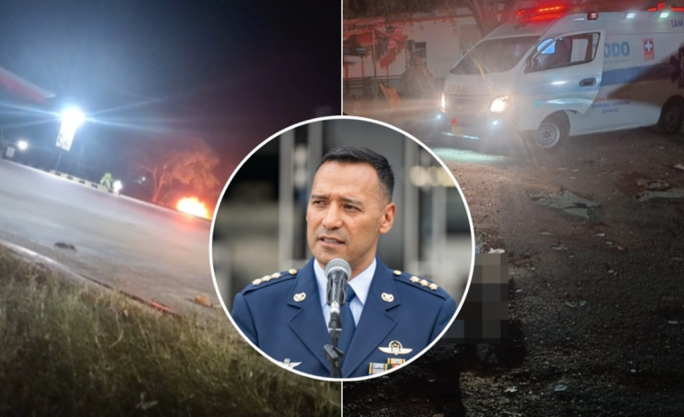 Ministro de Defensa ordena despliegue total de capacidades militares tras ataque en Aguachica, Cesar

 – Primer plano