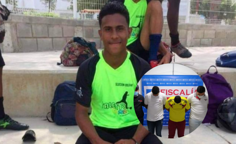 Condenan a policías por asesinato del joven futbolista Harold Morales y desmienten la versión oficial

 – Primer plano