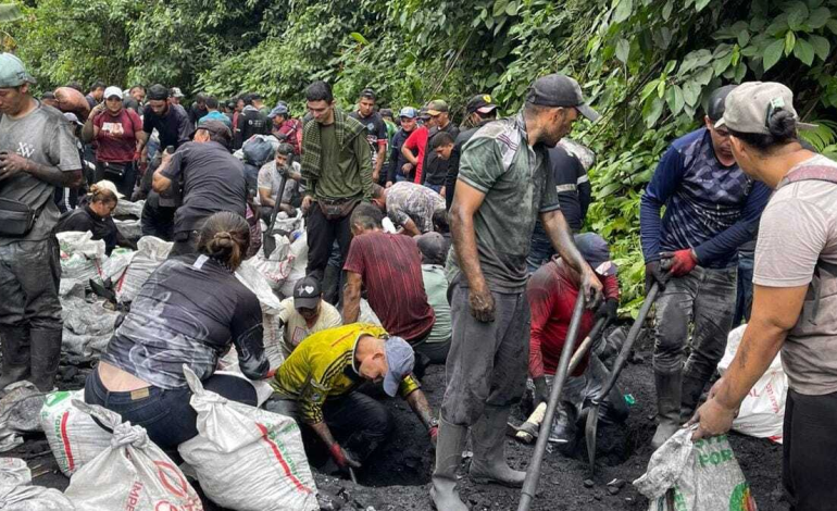 El conflicto entre guaqueros y una multinacional expone la crisis de seguridad y el hambre en esta región de Boyacá

 – Primer plano