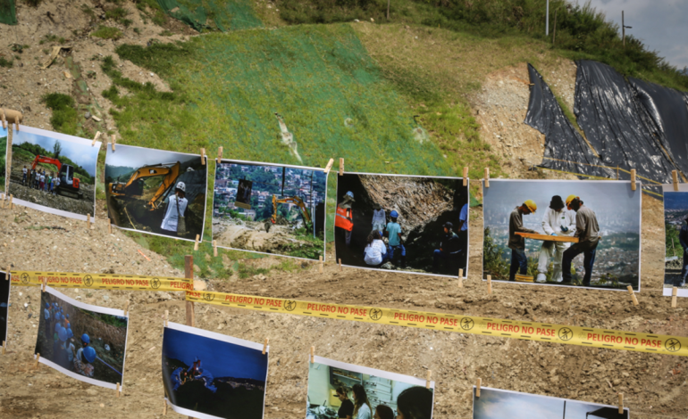 un año de descubrimientos y lucha contra el olvido en el municipio de 13 Medellín

 – Primer plano