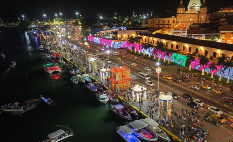 Más de 1,6 millones de visitantes, mayor seguridad y un programa preparado pensando en los turistas.

 – Primer plano