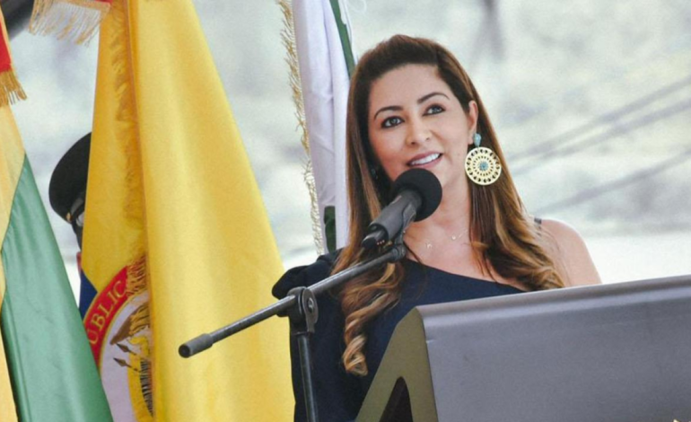 Ante el aumento del riesgo, gobernador del Tolima pide apoyo ciudadano a fin de año para fortalecer la seguridad: «Pedimos ayuda»

 – Primer plano