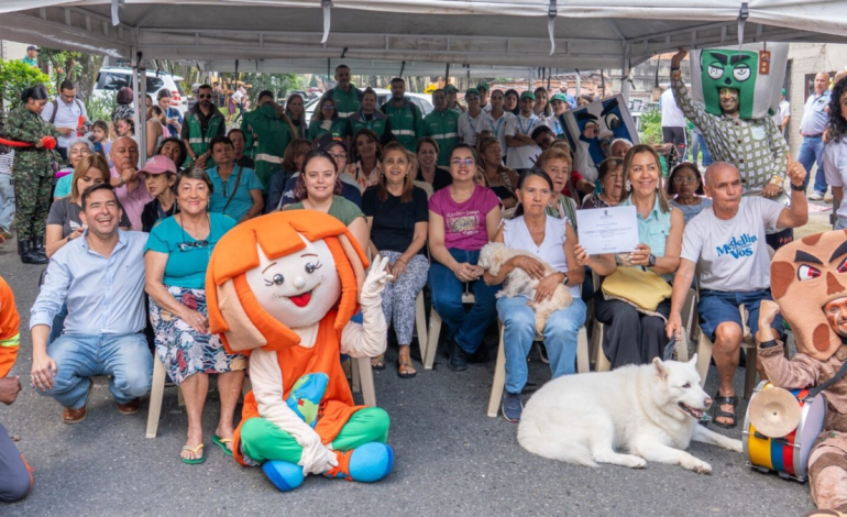 una revolución verde que nace desde los barrios y florece en espacios de vida, integración y dignidad

 – Primer plano