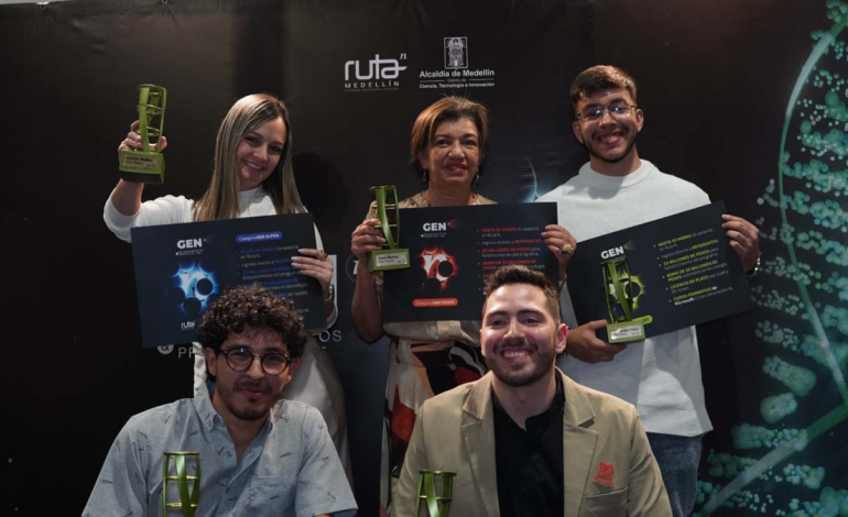 Gracias a talleres, algoritmos y drones medidores de aire, jóvenes de la Generación N no solo imaginan la Medellín del futuro: ya la están construyendo

 – Primer plano