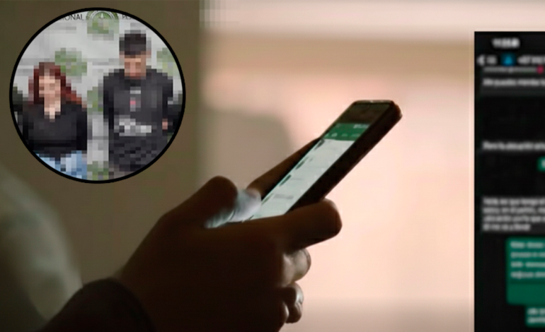 Servicio de maquillaje falso ordenado vía WhatsApp que terminó con acoso y captura de una pareja en Guatapé (Antioquia)

 – Primer plano