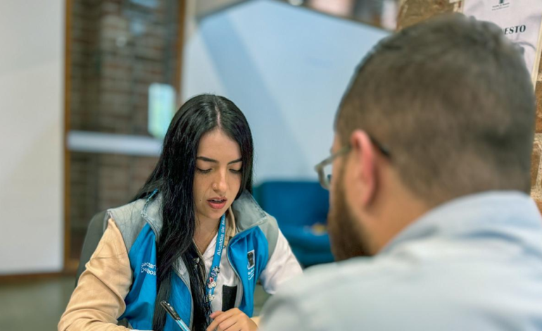 En Medellín, Alcaldía inicia ruta de búsqueda urgente desde el primer minuto después de la desaparición

 – Primer plano