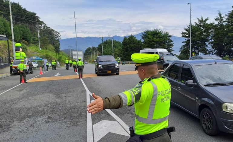 Así lucen las carreteras de Antioquia para el periodo navideño y finales de 2025

 – Primer plano