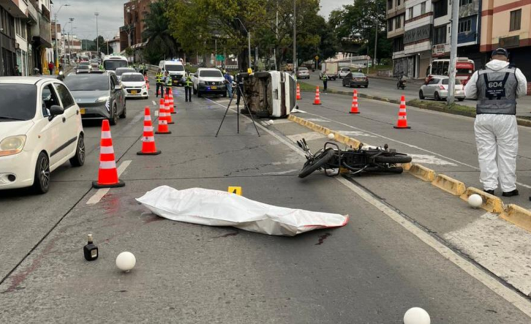 ¿Hubo un triple accidente en la calle 5 y carrera 10, en el centro de Cali? Así lo aclararon en la Secretaría de Movilidad distrital

 – Primer plano