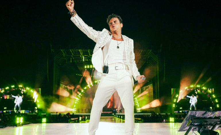 Silvestre Dangond y Juancho de la Espriella participan en “El Último Baile Tour” en Cali 2025

 – Primer plano