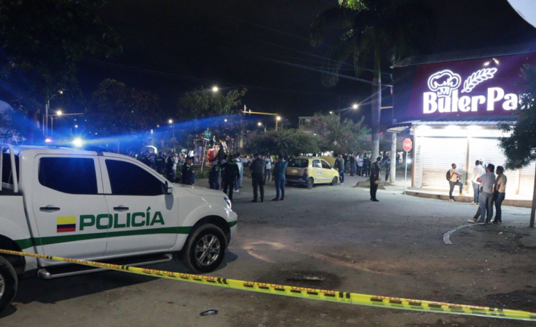 Las autoridades buscan a los responsables

 – Primer plano