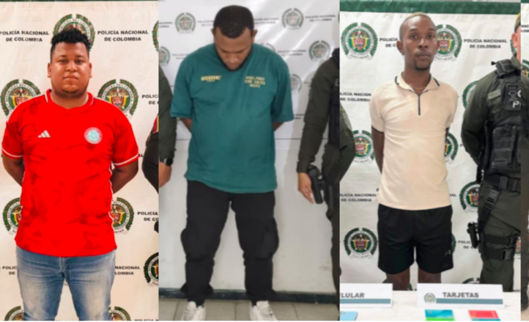 Contactaron a sus víctimas a través de una aplicación de citas

 – Primer plano