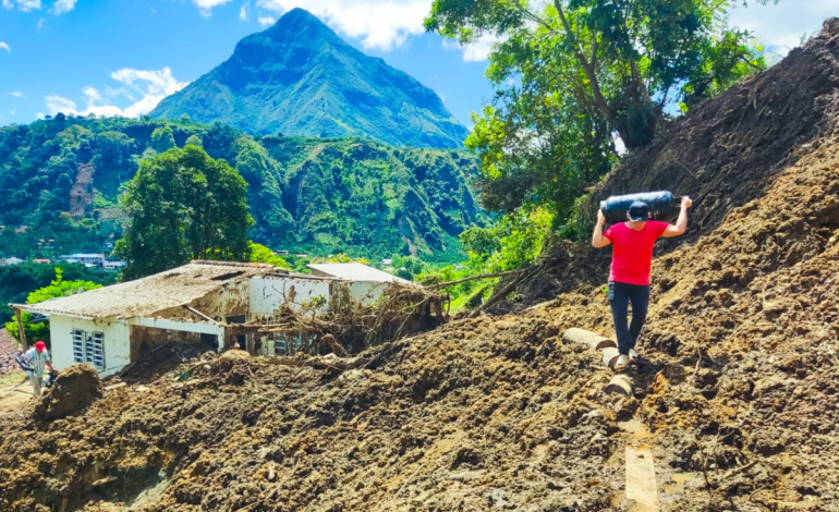 “Lo que vivimos fue terrible”.

 – Primer plano