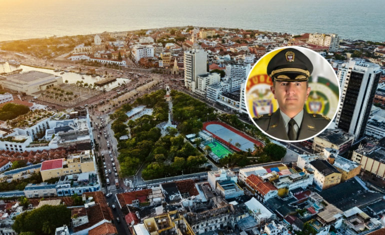 El jefe de policía de Bolívar, Alejandro Ernesto Reyes, fue denunciado por presunta violencia doméstica y será suspendido

 – Primer plano