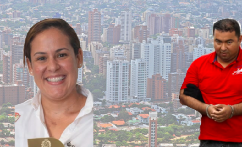 Una jueza que alguna vez benefició a «La Gata» y ahora deja a su hijo en libertad condicional en Barranquilla

 – Primer plano