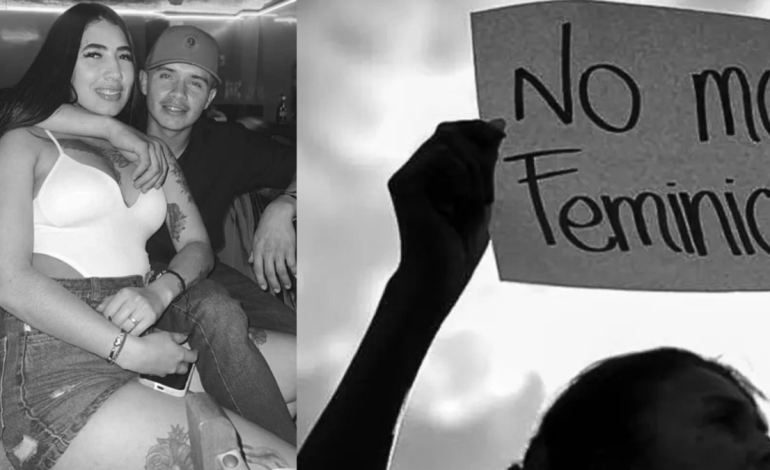 Una mujer fue asesinada a puñaladas en vía pública de Anorí mientras la gente pasaba y grababa

 – Primer plano