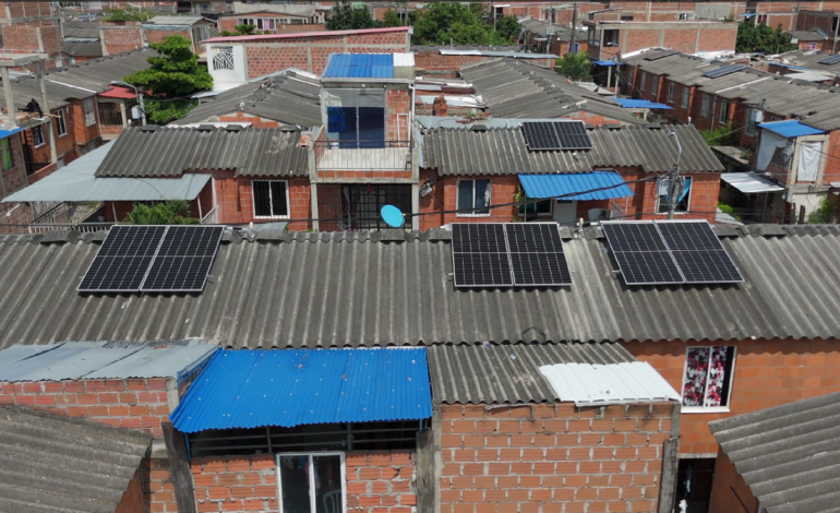 Aquí los avances del programa para lograr viviendas sustentables

 – Primer plano