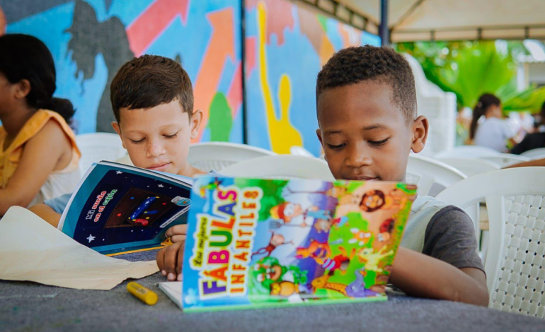 Barranquilla gana premio nacional por modelo educativo innovador

 – Primer plano