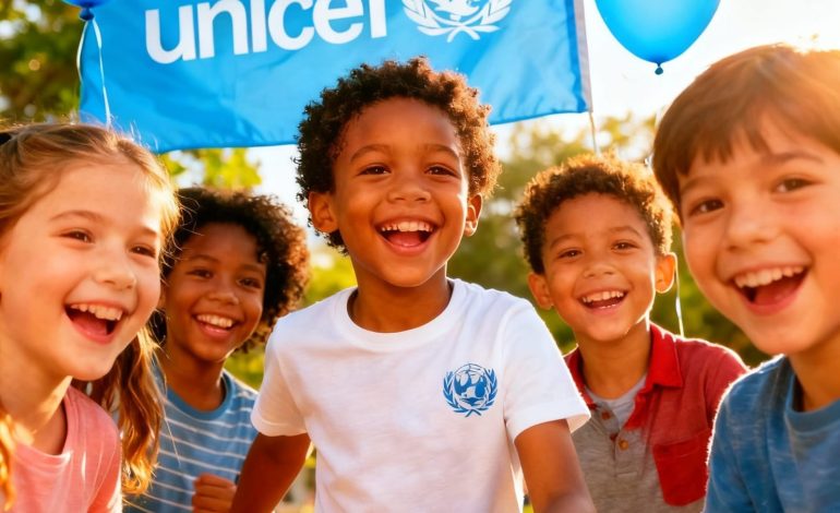 UNICEF: la esperanza que perdura en un mundo herido

 – Primer plano