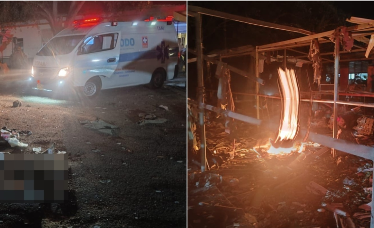 «Nos caían bombas por todas partes»

 – Primer plano