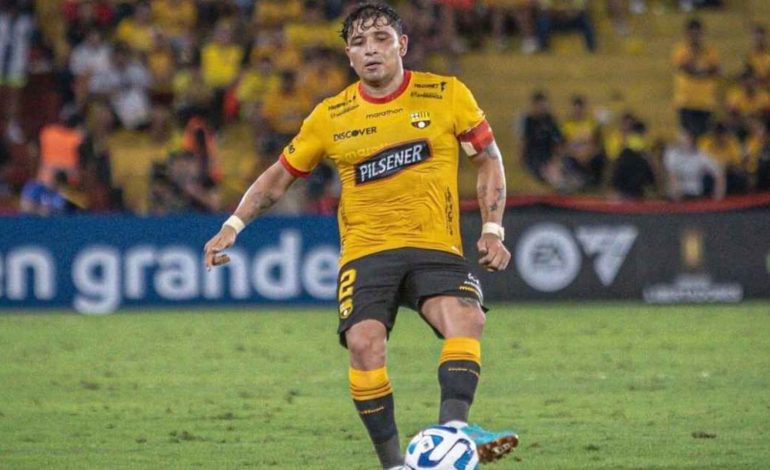 ¿Quién era Mario Pineida, el futbolista asesinado en Ecuador?

 – Primer plano