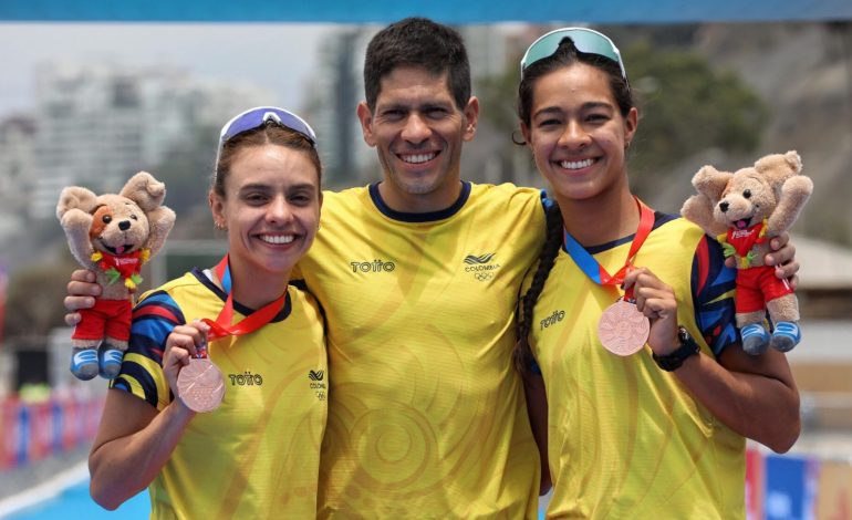 Colombia suma tres medallas más en los XX Juegos Bolivarianos

 – Primer plano