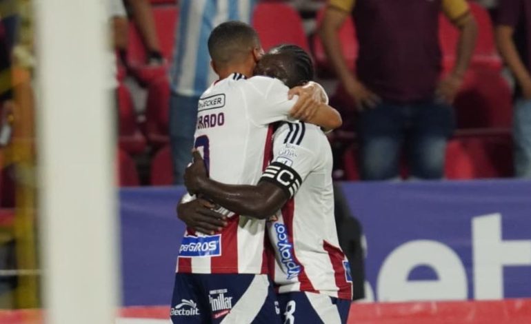 Las posibles salidas de jugadores del Junior de Barranquilla

 – Primer plano