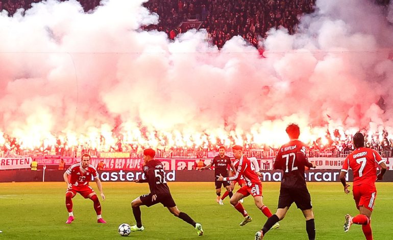 El Bayern vuelve a ganar 

 – Primer plano