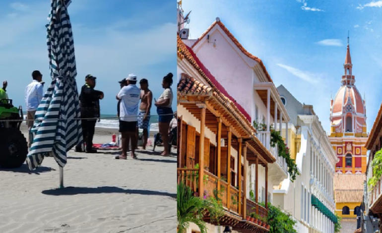 «Dijeron que no era un lugar para la gente que vivía en el vecindario».

 – Primer plano