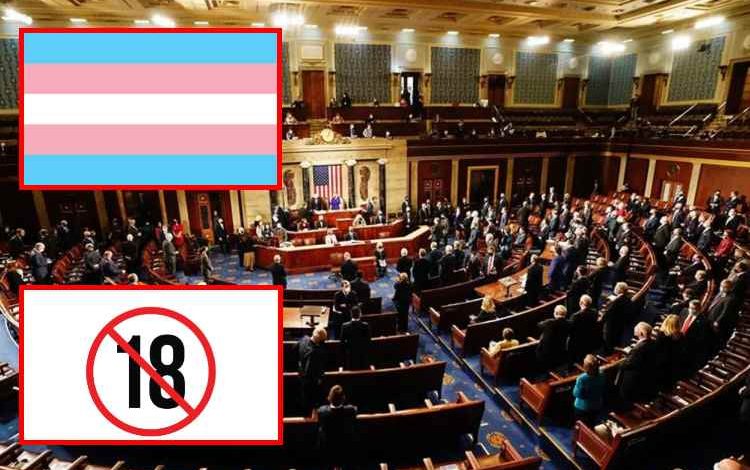 Estados Unidos quiere prohibir las cirugías trans en menores

 – Primer plano