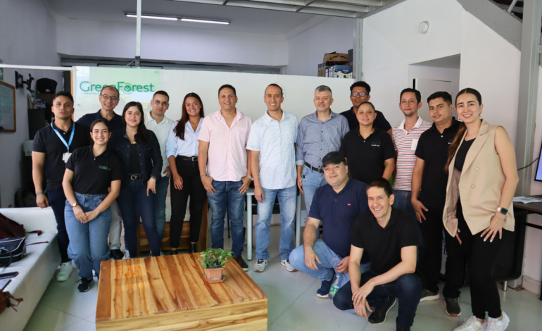 Este es el secreto del éxito de 120 empresas en Medellín

 – Primer plano