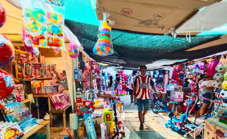 Este sábado el centro de Barranquilla se iluminará hasta la medianoche con una discoteca festiva

 – Primer plano