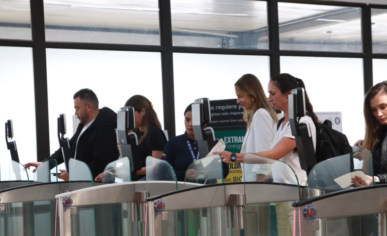 Estrategia tecnológica para reducir largas colas en el Aeropuerto José María Córdova de Rionegro

 – Primer plano