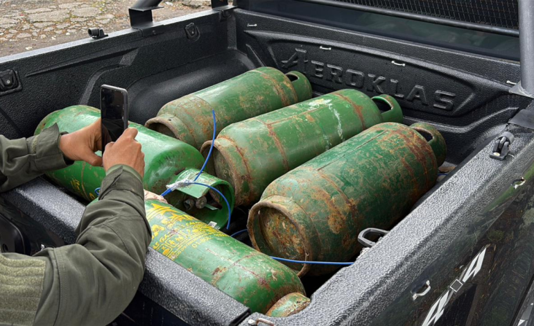 Gracias a la oportuna acción ciudadana se evitó trágico ataque terrorista a una comisaría del sur de Popayán

 – Primer plano