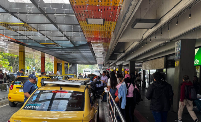 Hay un plan piloto para taxis.

 – Primer plano