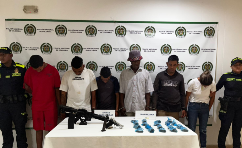 Huelga judicial contra red criminal vinculada a matanzas del Atlántico

 – Primer plano