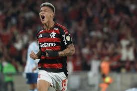 Jorge Carrascal, el colombiano que hoy podría ser campeón continental

 – Primer plano